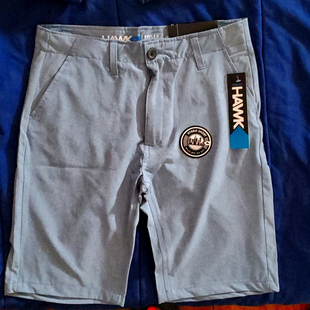Hybrid Shorts